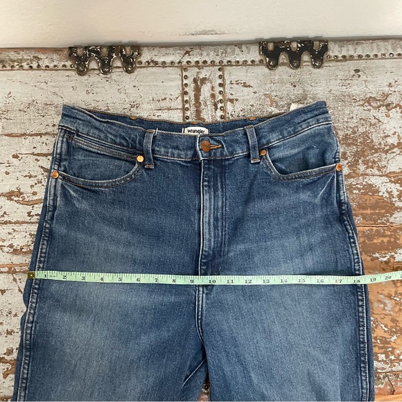 Wrangler Westward 626 High Rise Boot Jean - Picture 12 of 15